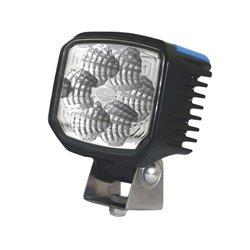 Lampa robocza LED kwadratowa, 22W 1300lm PowerBeam Hella