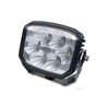 Lampa robocza LED kwadratowa, 22W 1300lm PowerBeam Hella