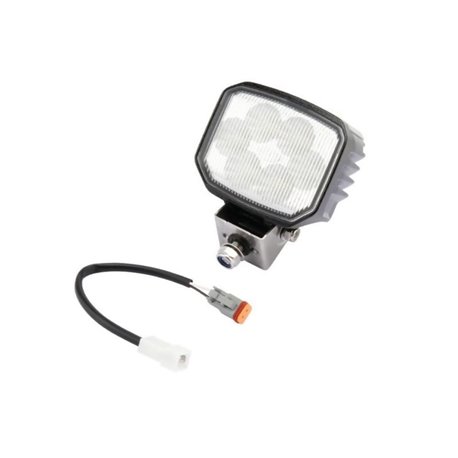 Lampa robocza LED kwadratowa, 22W 1300lm PowerBeam Hella