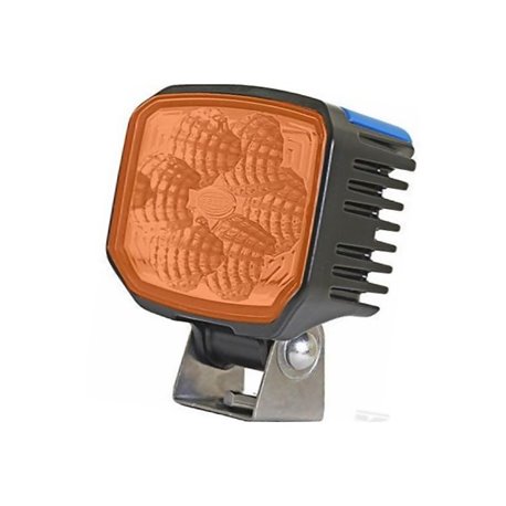 Lampa robocza LED kwadratowa, 22W 1300lm PowerBeam Hella