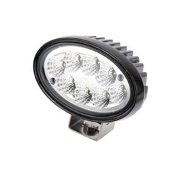 Lampa LED, 25W 1500lm Hella