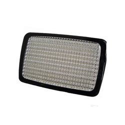 Lampa robocza LED prostokątna, 11W 1100lm Flat Beam Hella