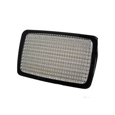 Lampa robocza LED prostokątna, 11W 1100lm Flat Beam Hella