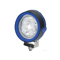 Lampa robocza LED okrągła , Mega Beam 800lm światło rozproszone Hella