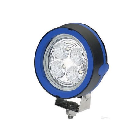 Lampa robocza LED okrągła , Mega Beam 800lm światło rozproszone Hella