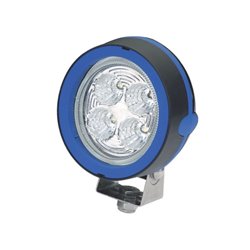 Lampa robocza LED okrągła, 13W 850lm Hella