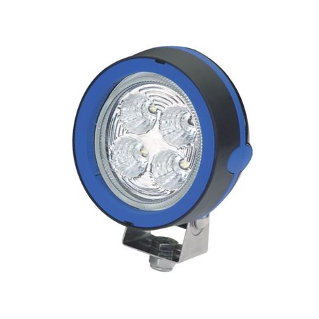 Lampa robocza LED okrągła, 13W 850lm Hella
