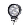 Lampa robocza okrągła LED, 500lm światło skupione