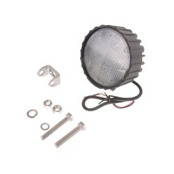 Lampa robocza LED okrągła , 1200lm światło skupione Hella Hella ValueFit 9002920154710