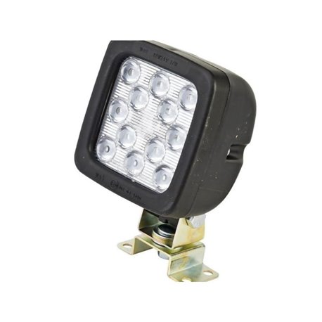 Lampa robocza LED kwadratowa, 1750lm Waś