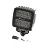 Lampa robocza kwadratowa LED, 50W  Scorpius Pro 445 