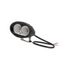 Lampa robocza owalna LED, 20W 1800lm światło rozproszone