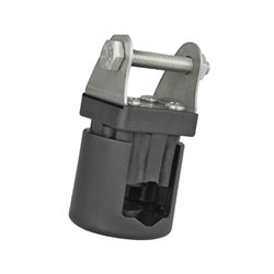 Uchwyt lampy roboczej LED stały