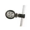 Uchwyt lampy roboczej LED 360°