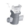Uchwyt lampy roboczej LED 360°