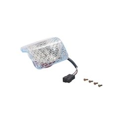 Lampa robocza kwadratowa H3 1GA996020001 Hella 9002920090995