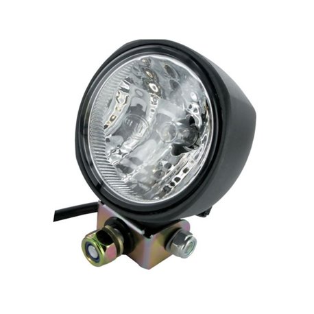 Lampa robocza kwadratowa H9, m 1G0996176171 Hella 9002920129039