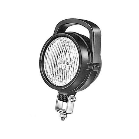 Lampa robocza okrągła H3 1G3005760041 Hella 4082300029185