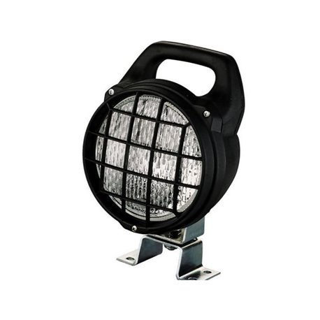 Lampa robocza okrągła H3, bez 1G4003470051 Hella 4082300039993