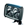 Lampa robocza prostokątna H3 , 2 żarówki