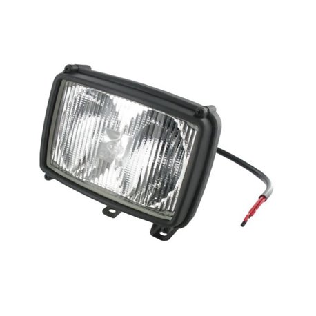 Lampa robocza prostokątna H3 b 1GA006991071 Hella 9002920086059