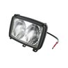 Lampa robocza prostokątna H3 b 1GA006991071 Hella 9002920086059