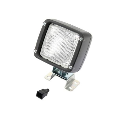 Lampa robocza kwadratowa H3, U 1GA007506012 Hella 9002920142045