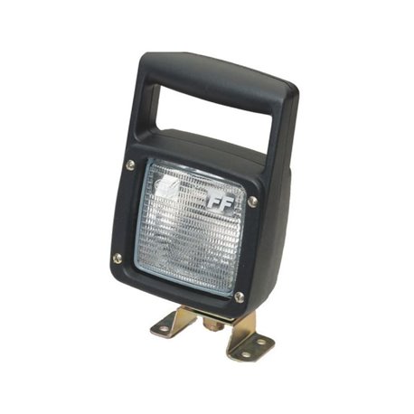 Lampa robocza kwadratowa H3, U 1GA007506021 Hella 4082300070187