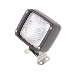 Lampa robocza kwadratowa H3, U 1GA007506091 Hella 9002920085915