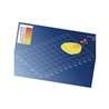 Lampa robocza kwadratowa H3, U 1GA007506091 Hella 9002920085915