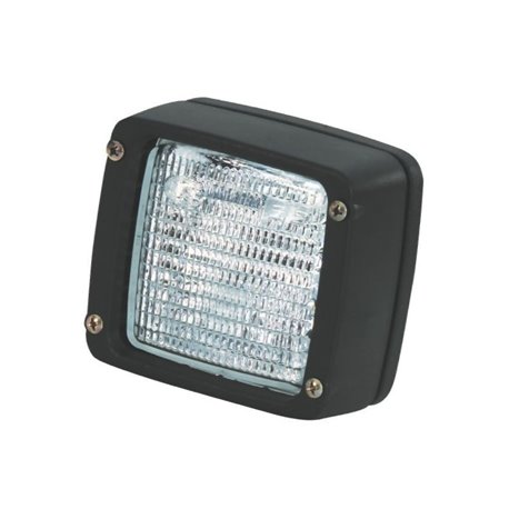 Lampa robocza kwadratowa H3, p 1GA007506111 Hella 9002920085939