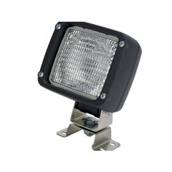 Lampa robocza kwadratowa H3, U 1GA007506491 Hella 4082300186659