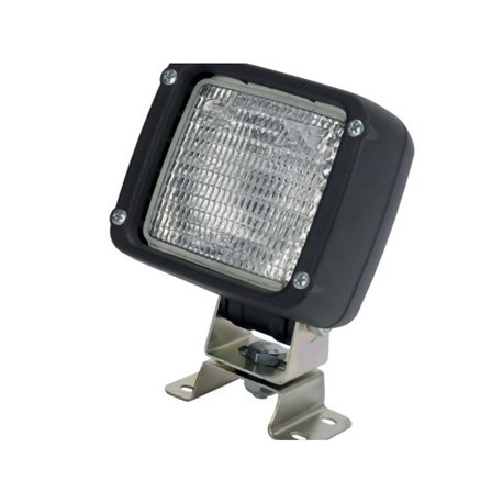 Lampa robocza kwadratowa H3, U 1GA007506491 Hella 4082300186659