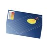 Lampa robocza kwadratowa H3, U 1GA007506491 Hella 4082300186659