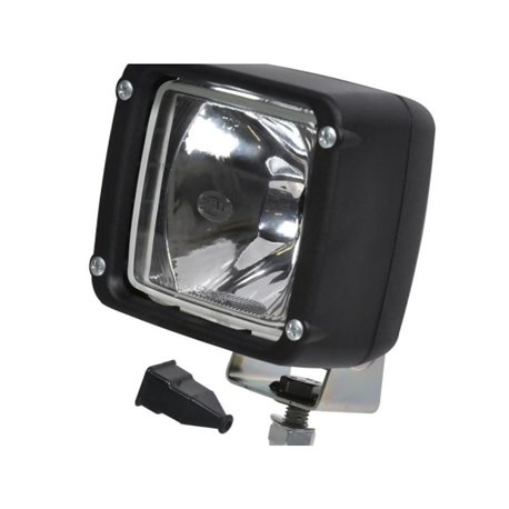 Lampa robocza kwadratowa H3, U 1GA997506021 Hella 4082300204001