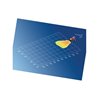 Lampa robocza kwadratowa H3, A 1GA998532011 Hella 9002920071130