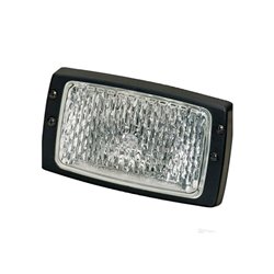 Lampa robocza prostokątna H3 H 1GD996018541 Hella 4082300135831