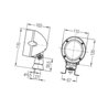 Lampa robocza okrągła H3 1GM996134081 Hella 4082300147254