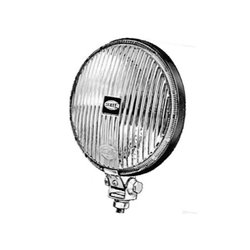 Lampa robocza okrągła H3, nieb 2XD003410301 Hella 4082300027709