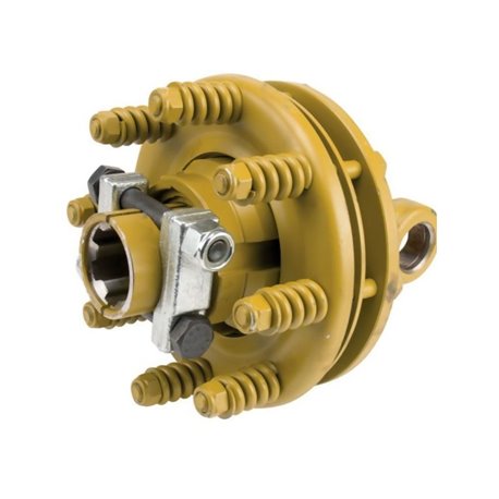 Comer Sprzęgło cierne jednokierunkowe RF8 1i3/4” Z6 prawe 1400Nm 146364003