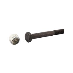 Comer (8) Śruba M10x80 z nakrętką 165000501