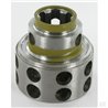 Comer (7) Piasta 1i3/8" Z6 2-rzędy 151013316