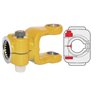 Comer Widłak 1 1i3/8" Z21 M12x1,25x65 141022051