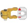 Comer Widłak 1 Ø1i1/4" klin 5/16" M12x1,25x65 141022108