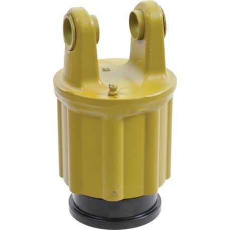 Comer Sprzęgło U 1i3/8" Z6 1200Nm 190000583