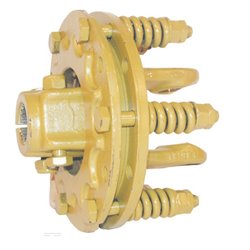 Comer Sprzęgło cierne 1 3/8” Z6 ø153 900Nm 146241047