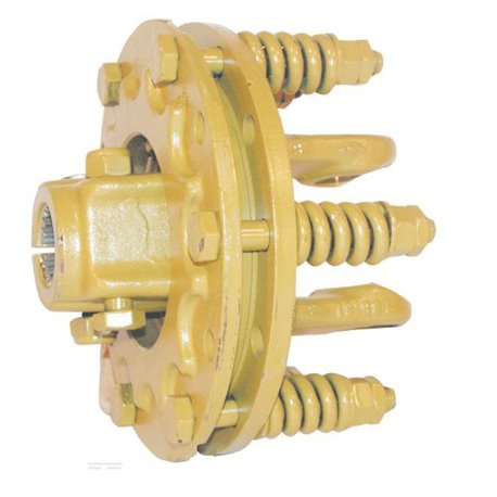 Comer Sprzęgło cierne 1 3/8” Z6 ø153 900Nm 146241047