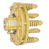 Comer Sprzęgło cierne 1 3/8” Z6 ø153 900Nm 146241047