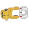 Comer Widłak 1 1i3/8" Z6 M12x1,25x65 141026047