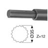 Comer Rura wew. E60 L665 ø35 Z-12 /810/ 155150685